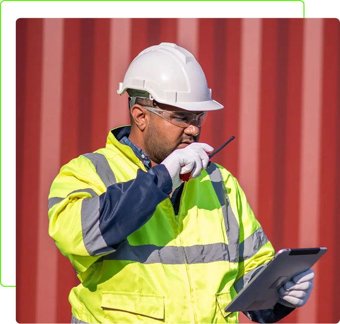 Experienced rigging, riggers, supervisor, owner, engineer